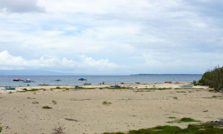 Lintuan Beach, Bohol, Philippines